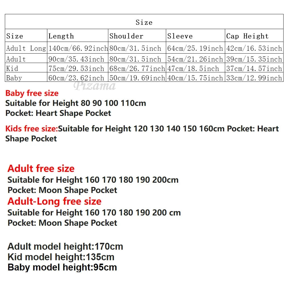 Oversize Winter Sherpa Blanket Plush Polar Fleece Family Matching Hoodie Girl Sweatshirt Homewear Avocado Animal Print Outwear