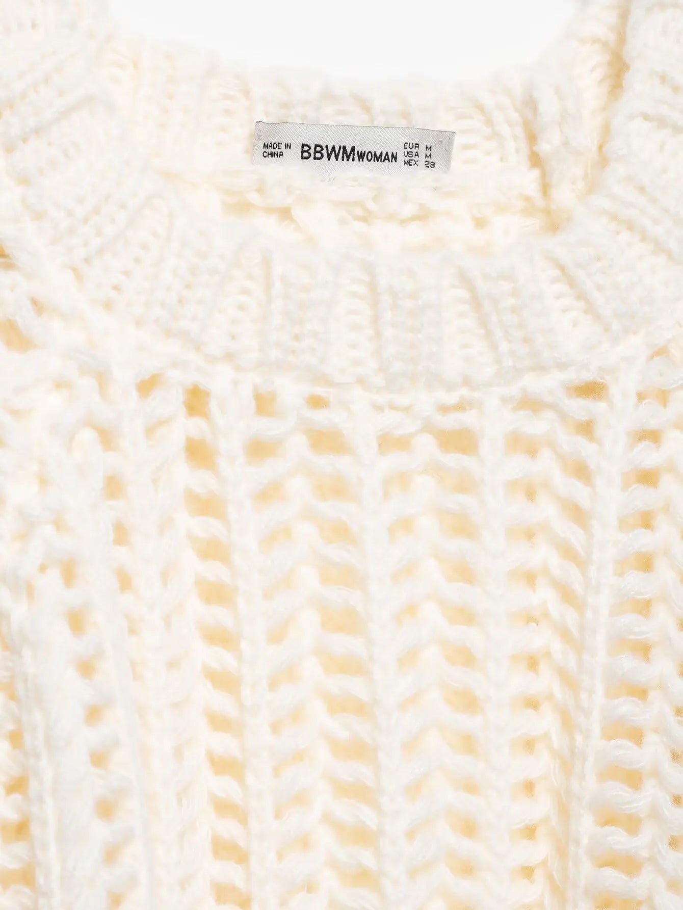 Hollow Out Knit Pullover Women Casual Round Neck Lace Up Bow Sweater Female Autumn Short Sleeves Solid Knitwears Lady