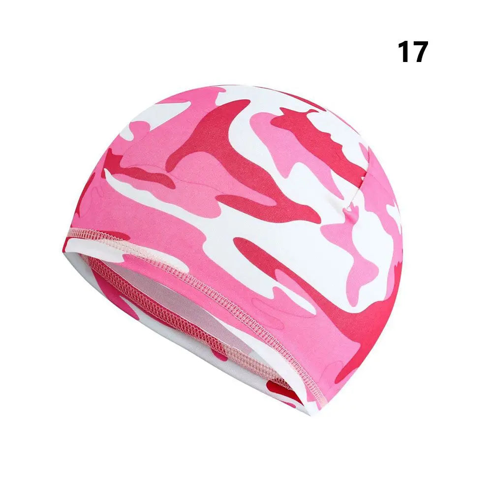 Unisex Sports Caps Quick Dry Helmet Cycling Cap Outdoor Sport Bike Riding Running Hats Cap Anti-Sweat Cooling Breathable Hats