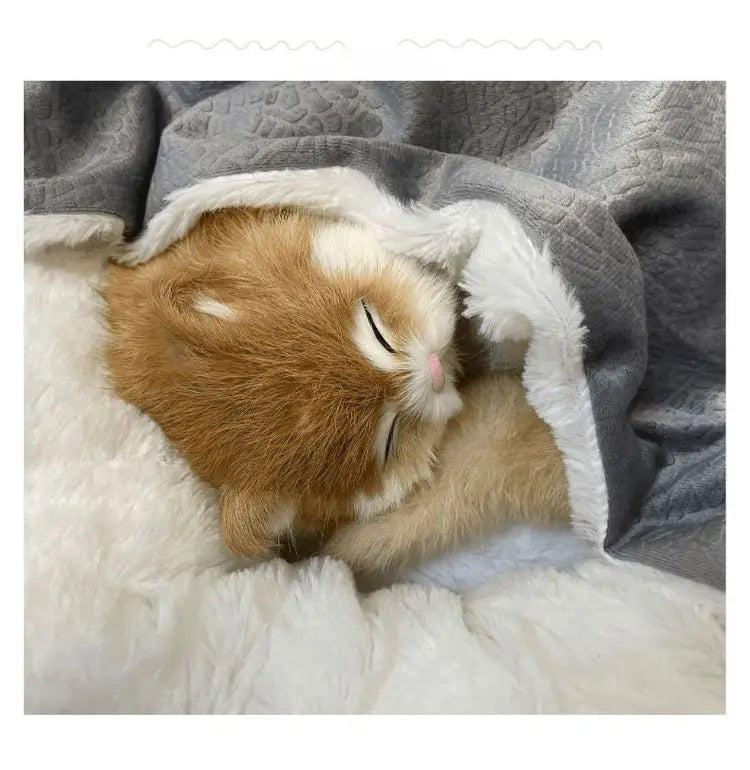 Orthopedic Bed For Dogs Puppy Cat Winter House Warm Mat Cushion Kennel For Indoor Dog Bed Pet Sofa Products Houses And Habitats