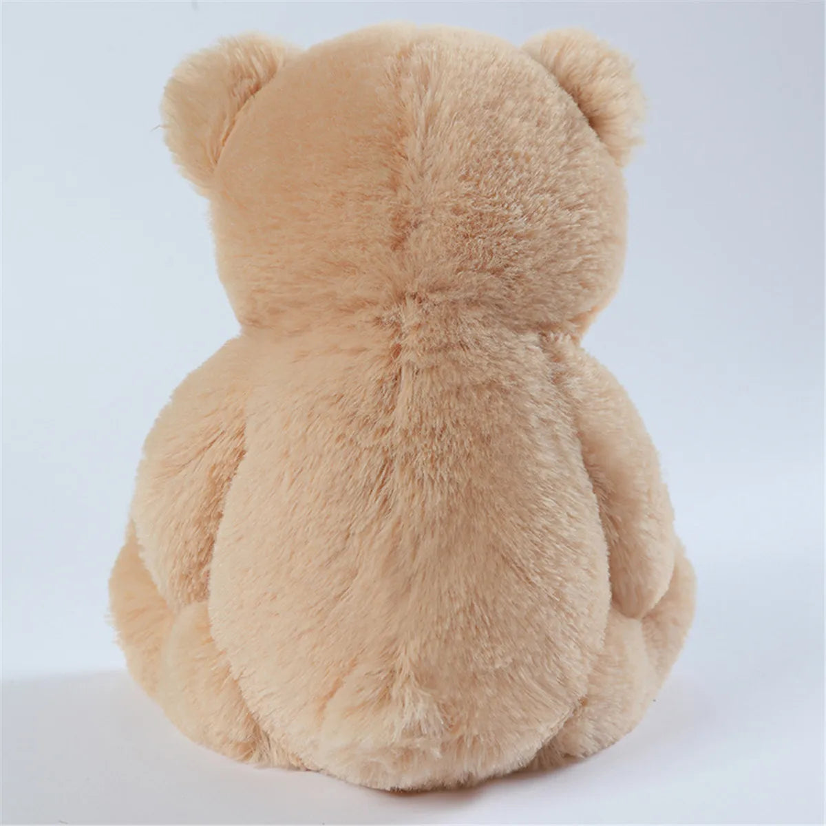 New 25cm Lovely Heart bear Fluffy Bear& Dog Stuffed Bear Soft Cute Animal Plush Toys For Lovers Birthday Gifts Valentine's Day