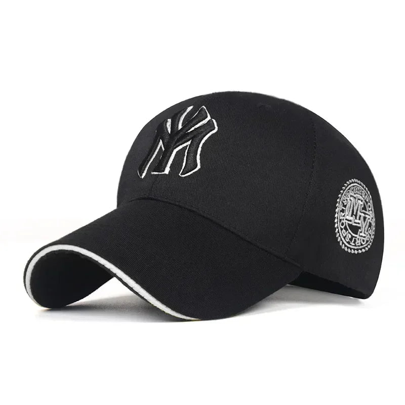 Spring Summer Women Men Casual Cotton Baseball Cap Fashion Outdoor Sports Sunshade Hat Adjustable Snapback Hats